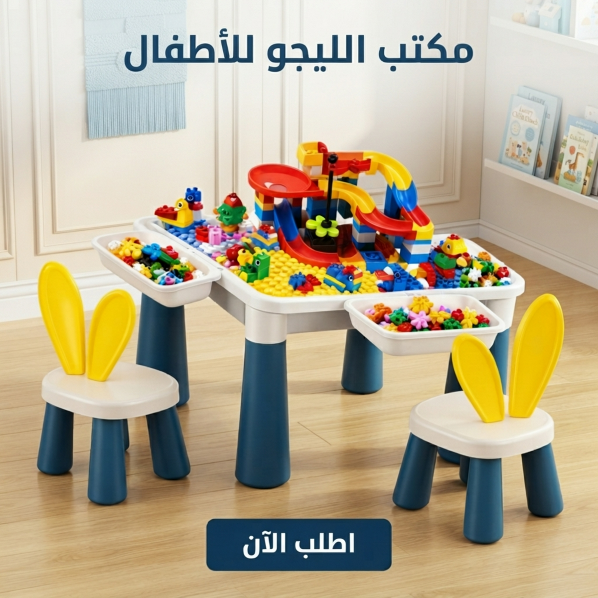 ألعاب ومنتجات الأطفال