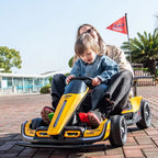 Go Kart سيارة كهربائية للسباقات والتفحيط – سرعة 12-20 كم/س – بطارية 24 فولت