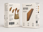 Wood Wall Hooks