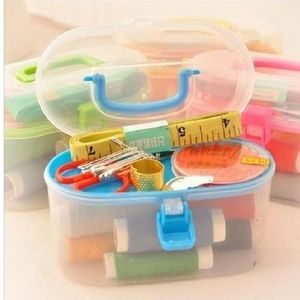 علبة ادوات الخياطة