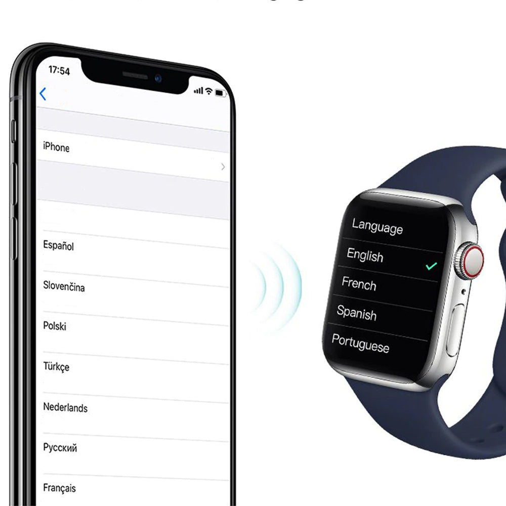 Smart Watch I7 plus