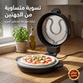• ماكينة صنع البيتزا و الخبز 2*1 بضمان عامين دينكس