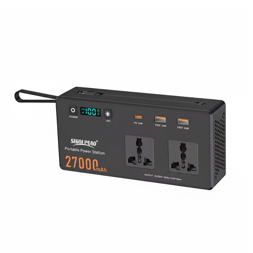 Power Station Portable 27000 MHA