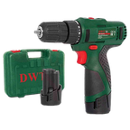 • شنيور 1 بطارية 12 فولت DWT