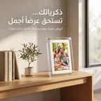 • برواز عارض الفيديو 5 بوصة