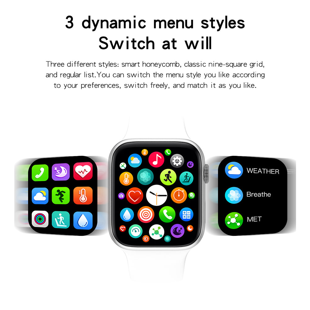 Smart Watch HW33 Plus