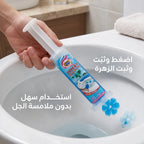 جل تعطير وتنظيف المرحاض