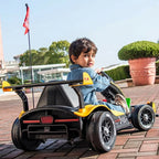 Go Kart سيارة كهربائية للسباقات والتفحيط – سرعة 12-20 كم/س – بطارية 24 فولت