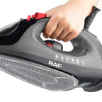 مكواه ملابس RAF 2200 وات