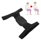 Medical back support belt from سوق كوم, adjustable orthopedic حزام الظهر العجيب for lower back pain relief.