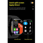 • Smart watch T900 Ultra 2