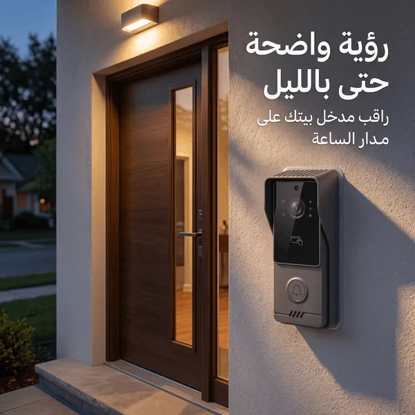 انتركم بشاشة