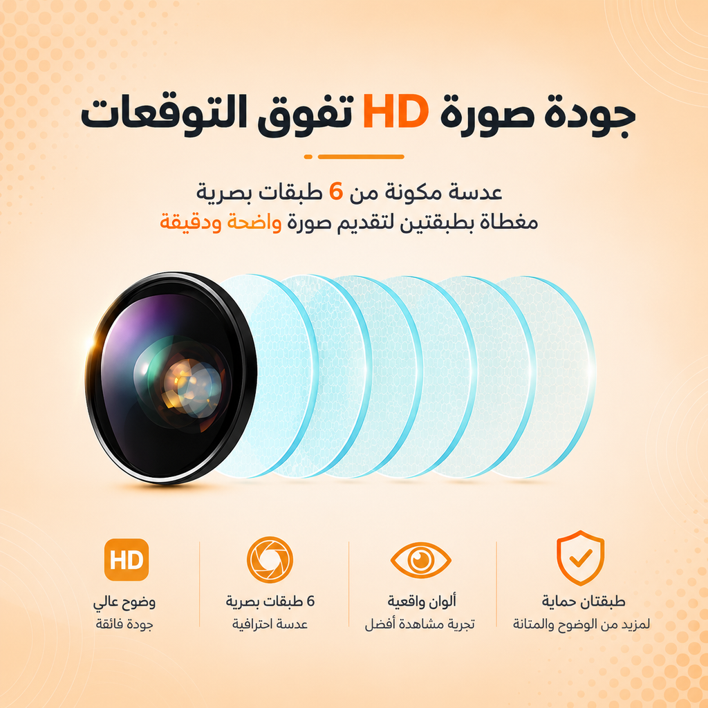 كاميرا المراقبة السحرية A9 PRO