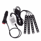 ليد دواسة السيارات