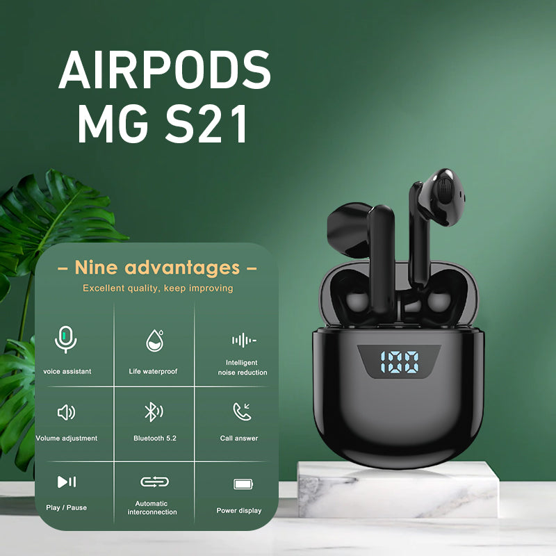 Airpods MGS21