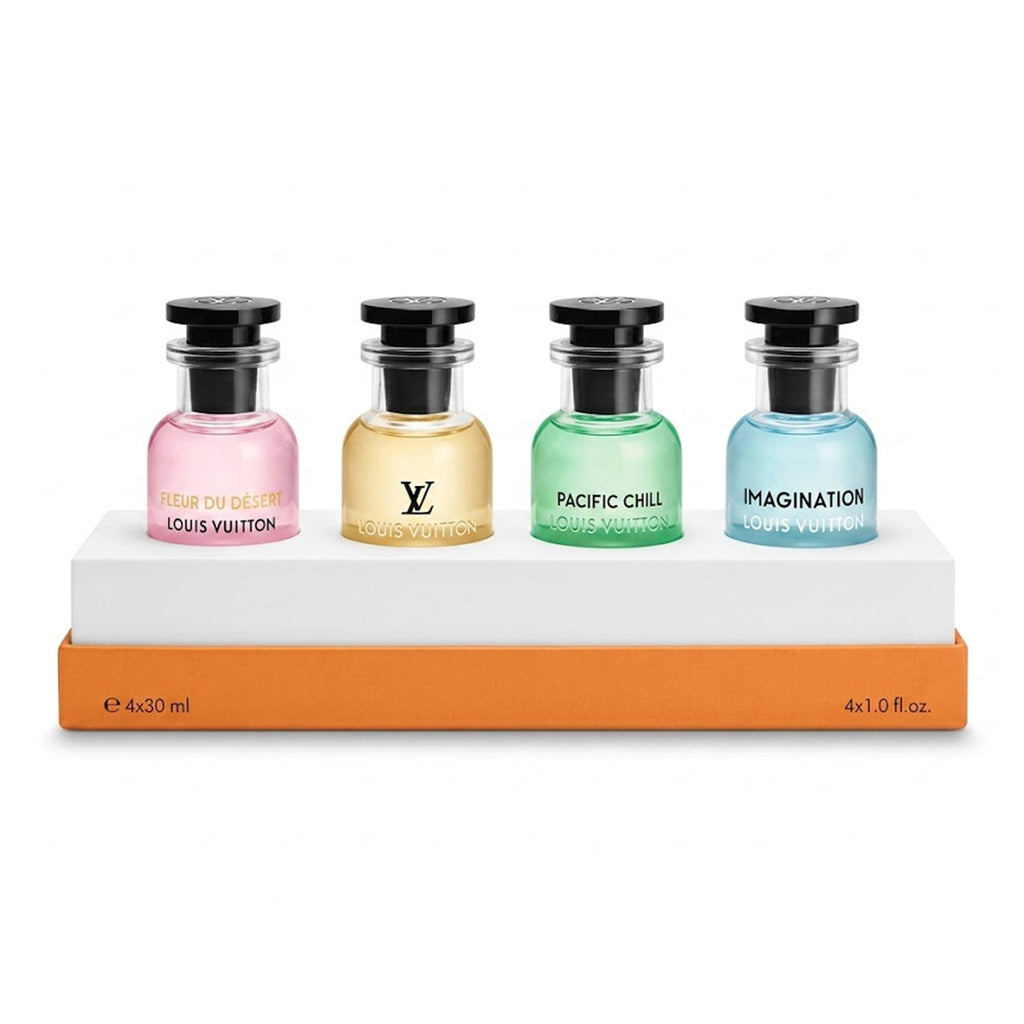 بوكس Louis Vuitton اربع قطع