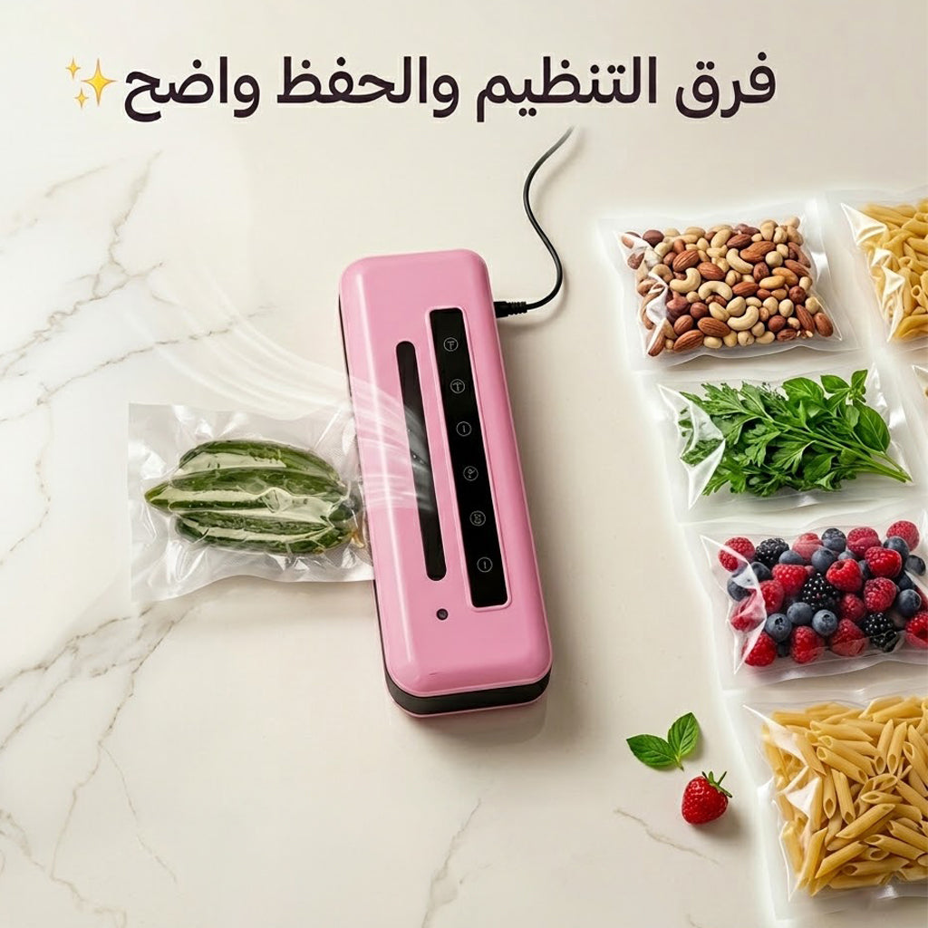 غالق الأكياس العجيب