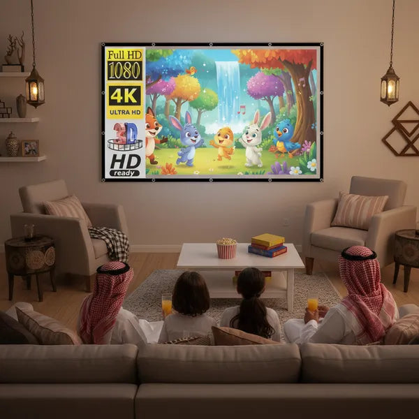 ستاروة بروجيكتور  60 أنش  لعرض سنيمائى