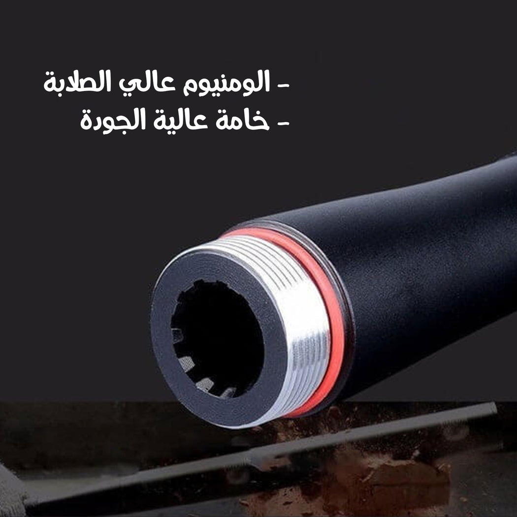 مضرب بيسبول LED