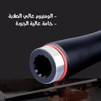 مضرب بيسبول LED