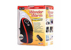 Modern Wonder Warm electric heater from سوق كوم, sleek design, digital controls, perfect for home heating.