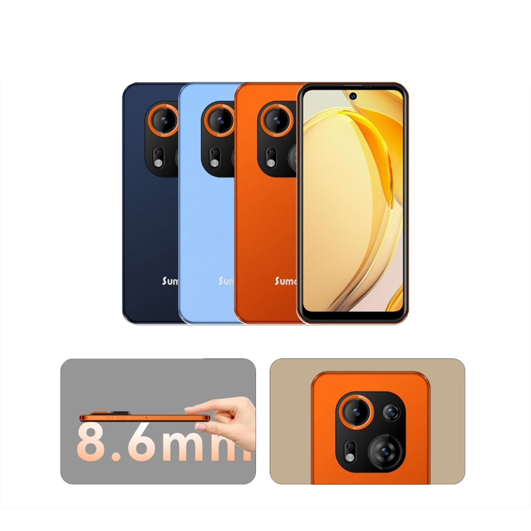 • هاتف SU Max X2 pro (ضمان 6 اشهر)