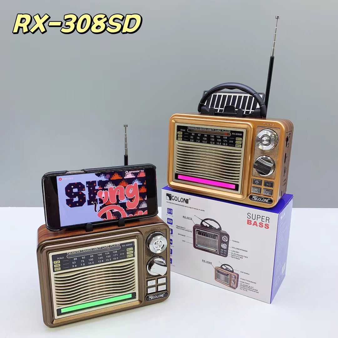 راديو يوجن RX-308
