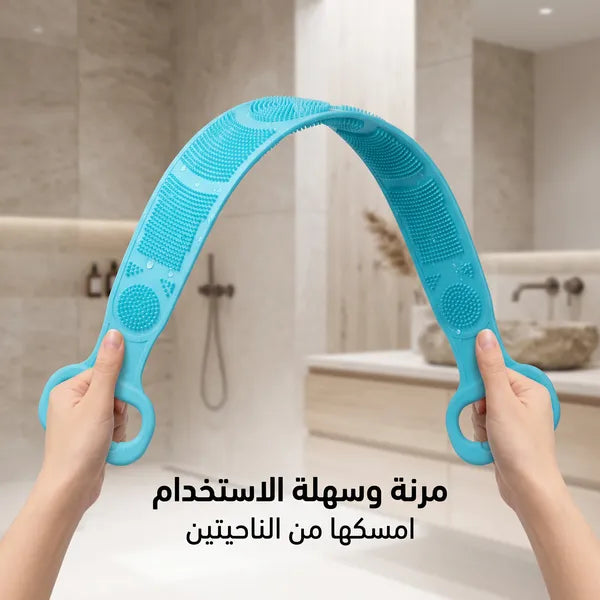 ليفة شي ان السيليكونية لازالة الجلد الميت