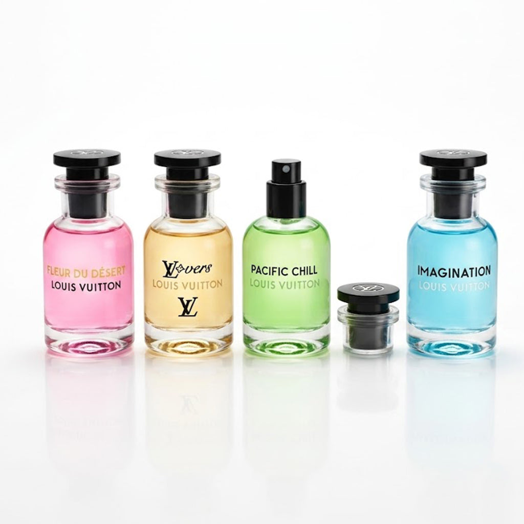 بوكس Louis Vuitton اربع قطع