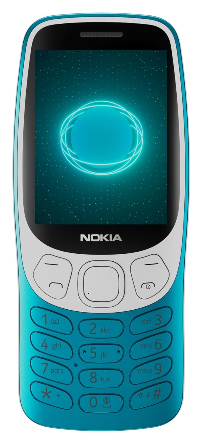 "	Nokia 3210 Dual Sim Phone"