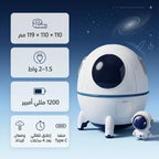 مرطب هواء صغير محمول يعمل بالموجات فوق الصوتية,