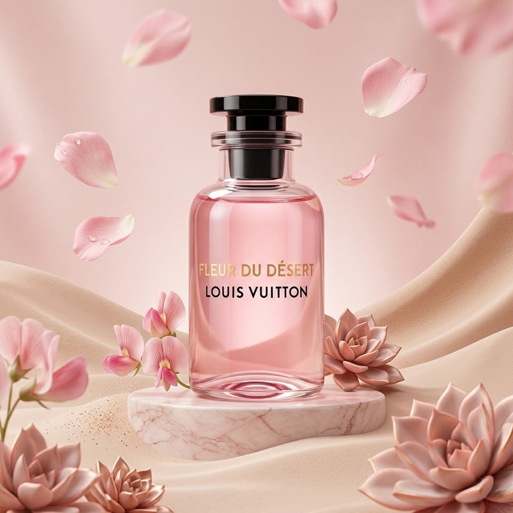 بوكس Louis Vuitton اربع قطع