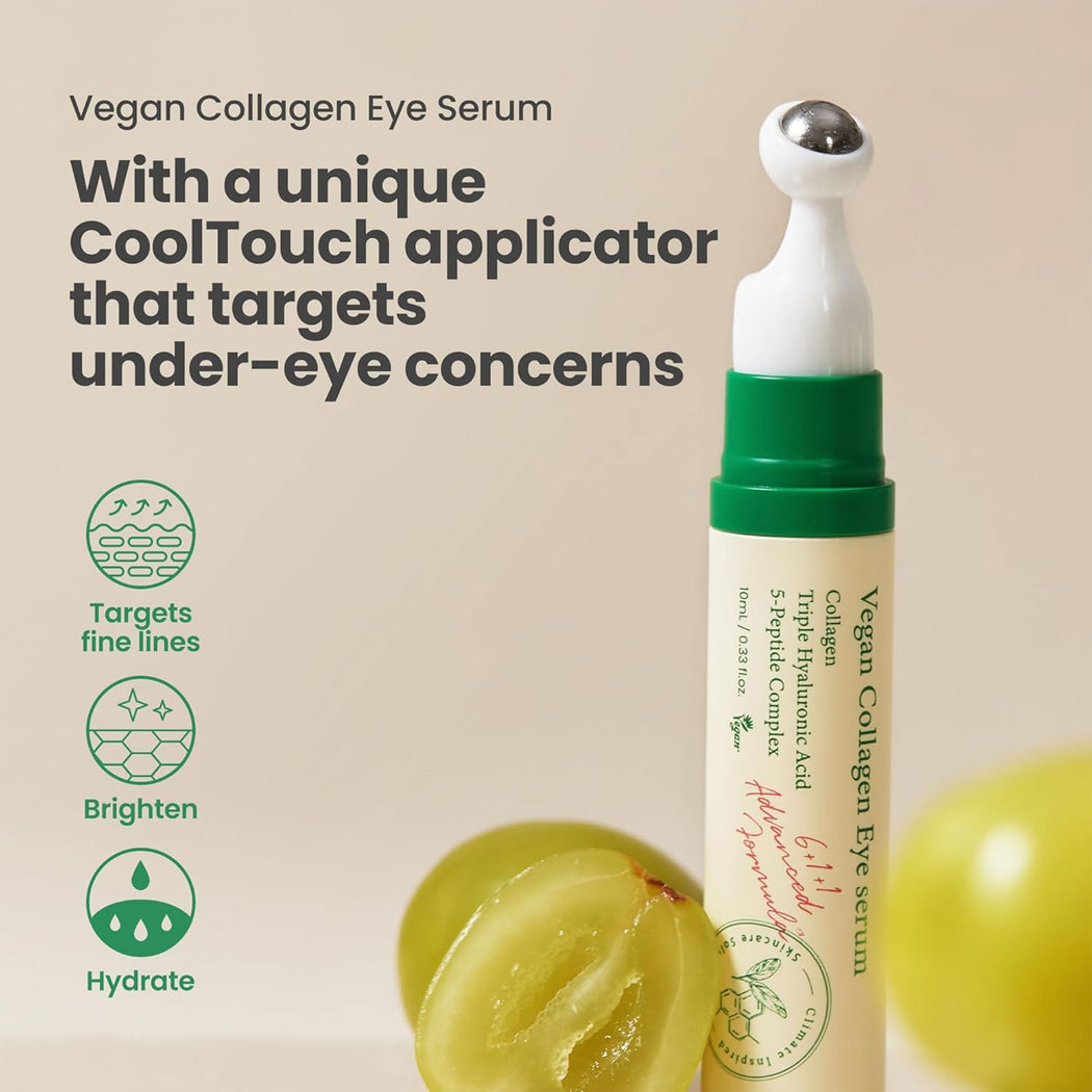 AXIS-Y Vegan Collagen Eye Serum 10ml