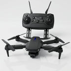 Drone for aerial photography from سوق الأمانة, showing a compact quadcopter with camera mounted for high-quality aerial shots.