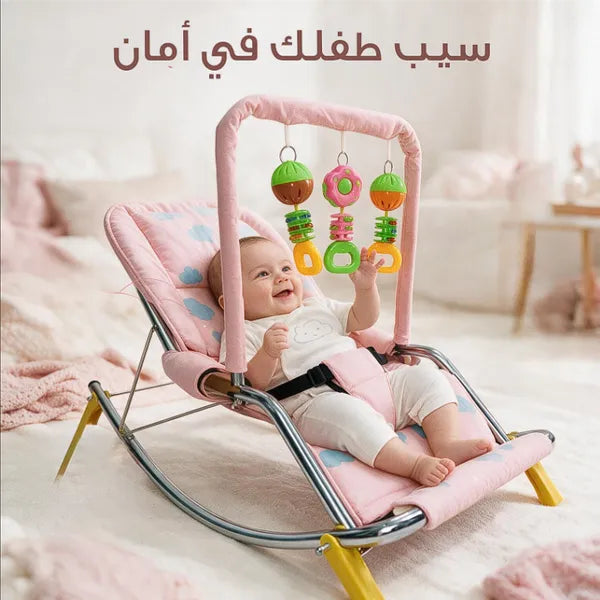 مجموعة رعاية رضيع كاملة منذ الأشهر الأولى