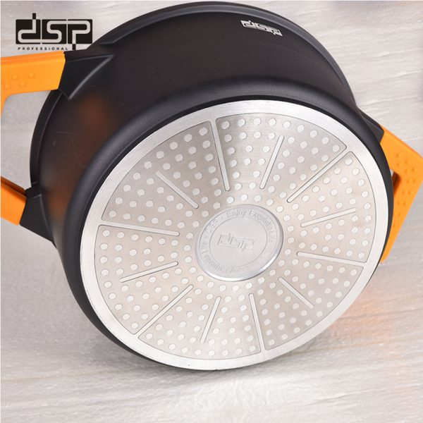 طقم أواني طهي DSP‏ 7 قطع - CA002-S02