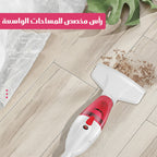 مكنسة يدوية قوية وسهلة
