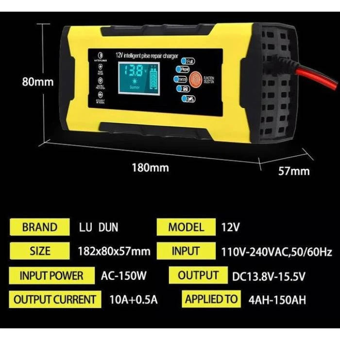 باور بانك السياره 12v24v