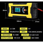 باور بانك السياره 12v24v