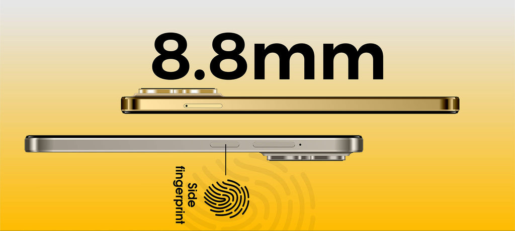 موبيل اندرويد ام هورس 16 Pro Max