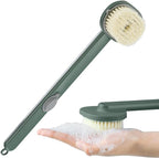 Two magical body cleaning brushes from سوق كوم, designed for effective health and beauty skincare.