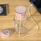 Mini Juicer blender from سوق كوم, compact kitchen tool for making fresh juice, with a sleek design and easy-to-use features.