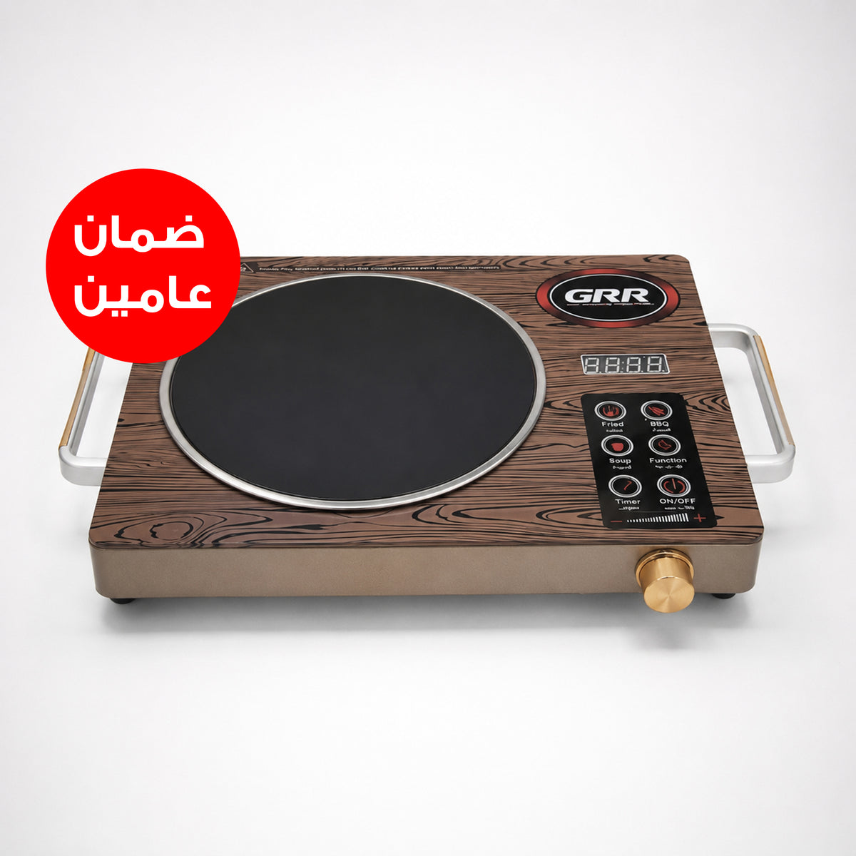 موقد سيراميك ذكي متعدد الوظائف بضمان عامين