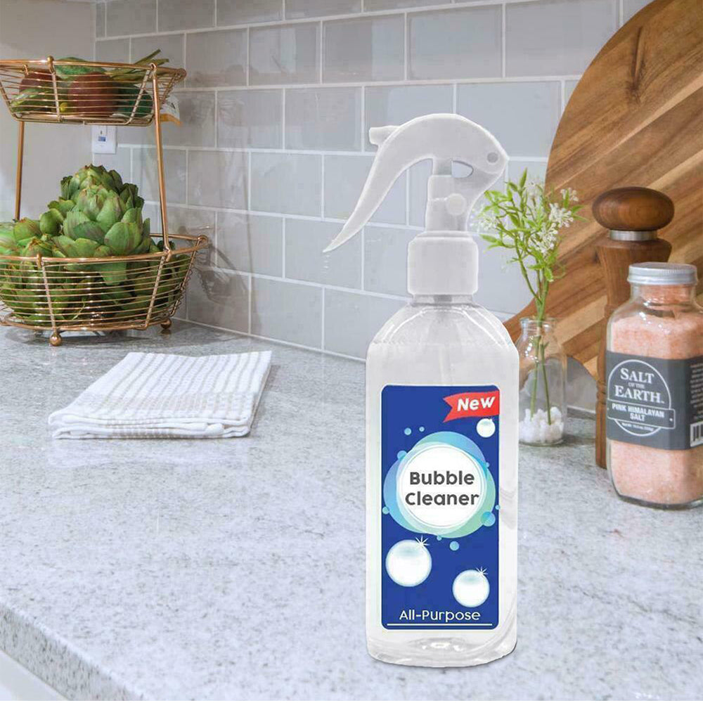 عرض ملمع السيارة Shield Bright+اسبراي التنظيف الجبار Multipurpose Bubble Cleaner