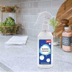 عرض ملمع السيارة Shield Bright+اسبراي التنظيف الجبار Multipurpose Bubble Cleaner