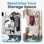 • `ستاند Laundary Rack