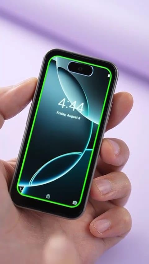 هاتف iPhone 17 Mini - ثنائي الشريحة - شحن مجاني