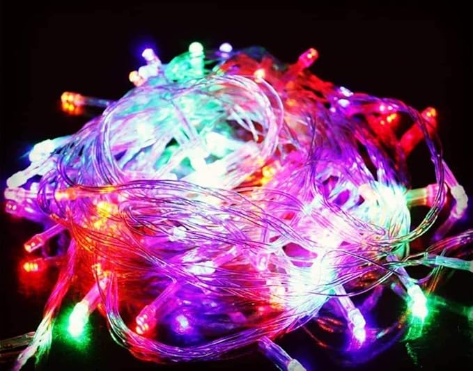 إضاءة LED موفرة لتزيين الحوائط والشبابيك