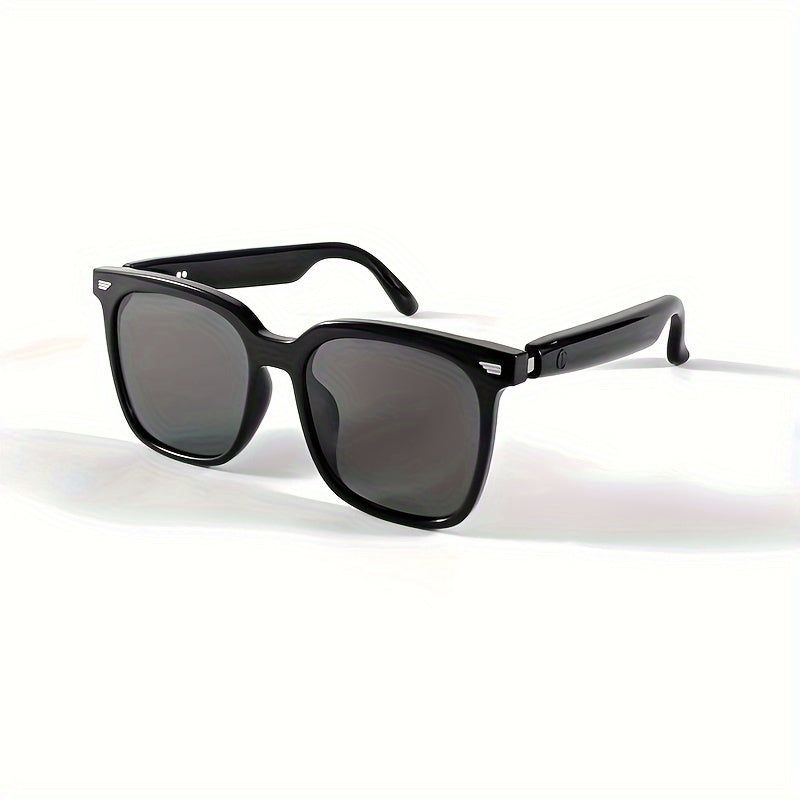 • Smart Glasses Bluetooth with Speakers