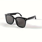 • Smart Glasses Bluetooth with Speakers